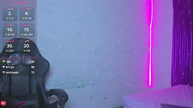 jonson- live sex cam