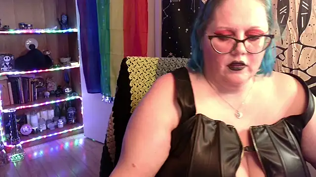 Kinky_Witch's cam snapshot