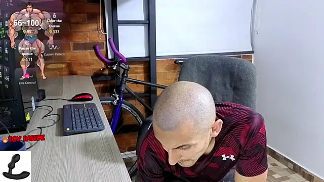 Marck_Muscle live sex cam