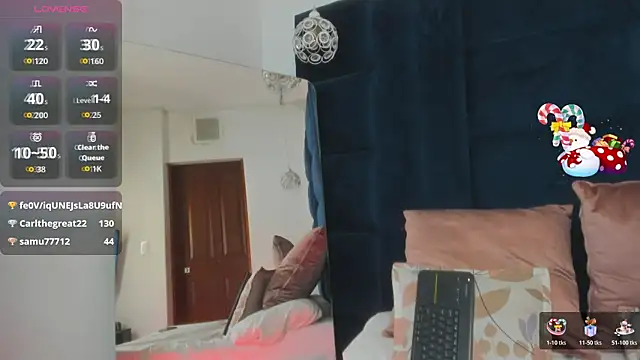 Dixiebelle's cam snapshot