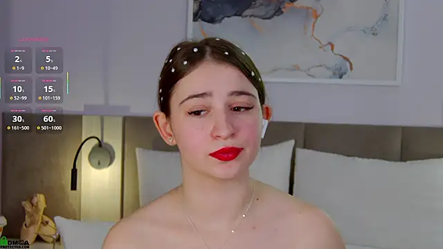 AnnaNoir's cam snapshot