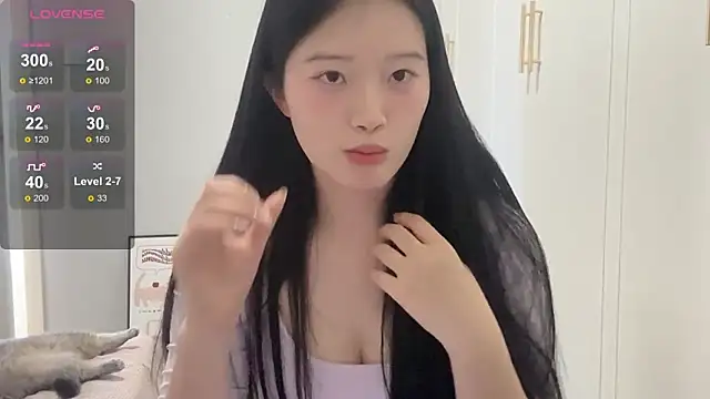 rose-u's cam snapshot