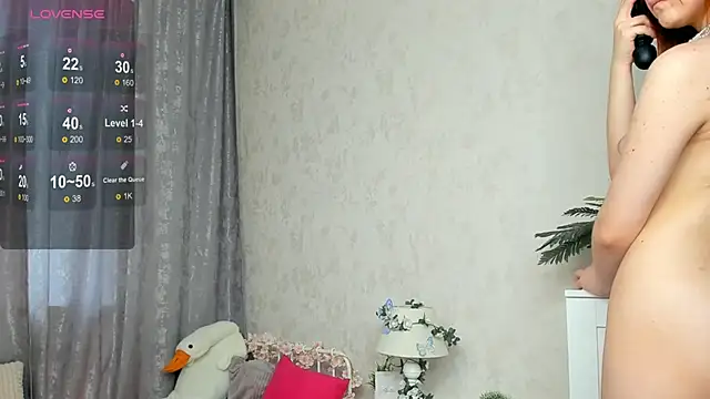 roxydolll's cam snapshot