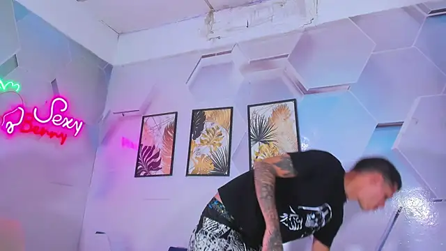 Justin_rain's cam snapshot