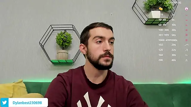 Dylan_Best's cam snapshot