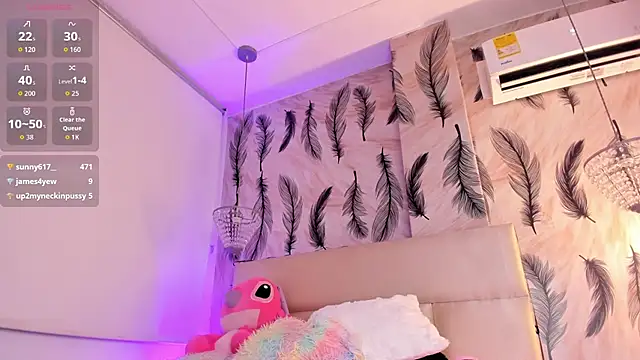 Vivi_prinncess's cam snapshot