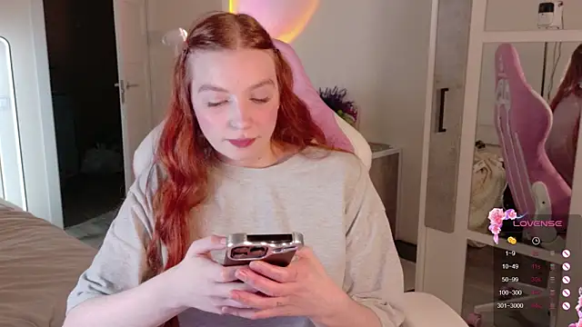 cinnabon_girls's cam snapshot