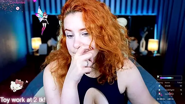 TeilaHex's cam snapshot