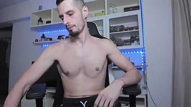 ToddClaytonn live sex cam