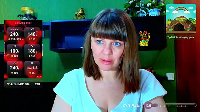 VeronikawGold's cam snapshot