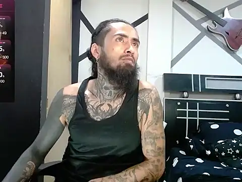 daimon_rockkk's cam snapshot