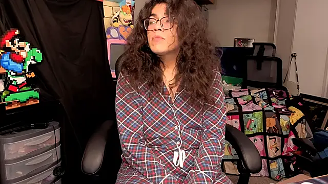 ShinyCherub live sex cam