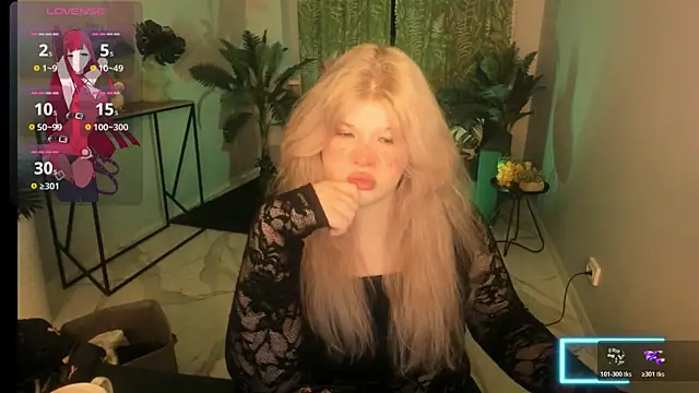 LilithNelson's cam snapshot