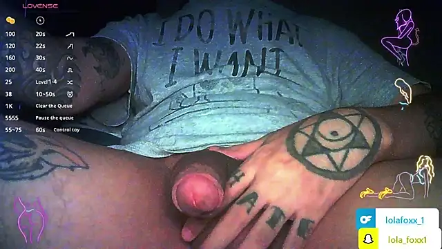 Lola_foxx live sex cam