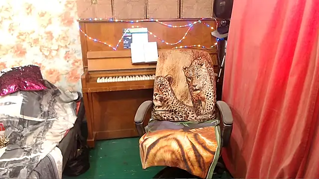 RoseRed69 live sex cam