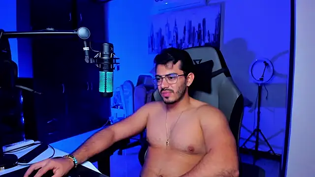 BrunoD31 live sex cam