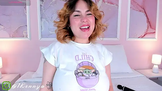 Kennya_Rodriguez's cam snapshot