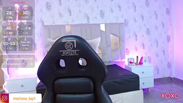 MARIANA_TAY1's cam snapshot