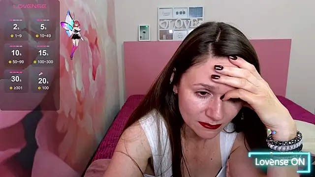 AriaGray live sex cam