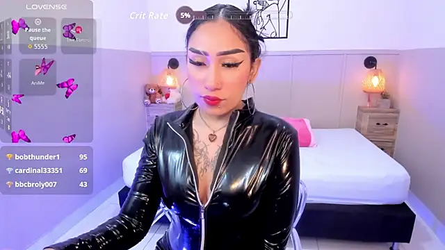 RebecaRush4's cam snapshot