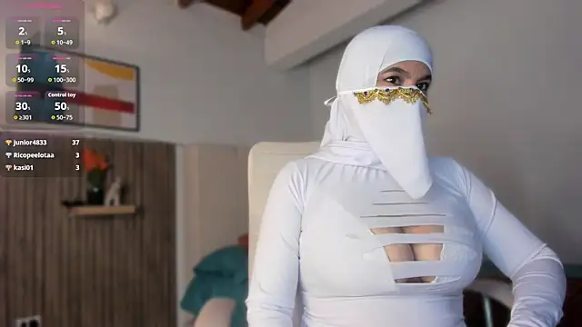 Hannaa_Dolly's cam snapshot