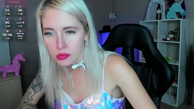 Mermaid_N's cam snapshot