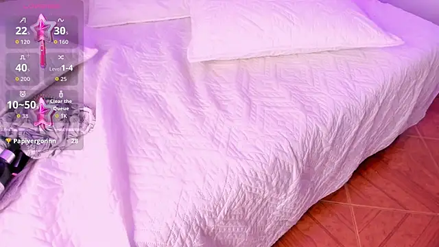 Vickyvalencia's cam snapshot