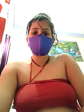 maahi-satva live sex cam