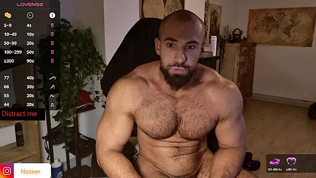 Musculus6 live sex cam
