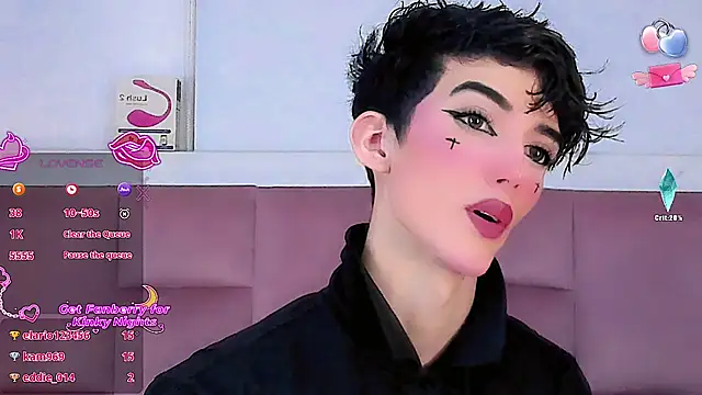 Baby_FenixTS live sex cam