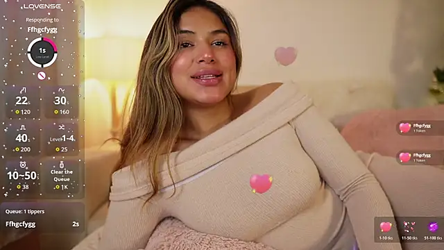 SaraParisi live sex cam