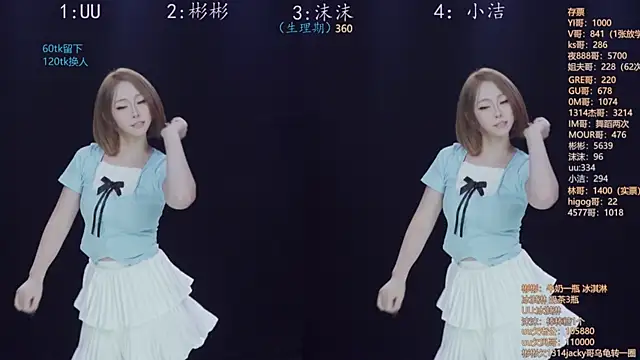 Eureka888's cam snapshot