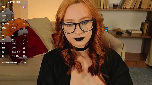 WICKEDEMBER's cam snapshot