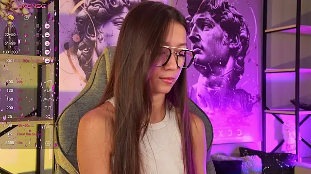 LanaBaker live sex cam