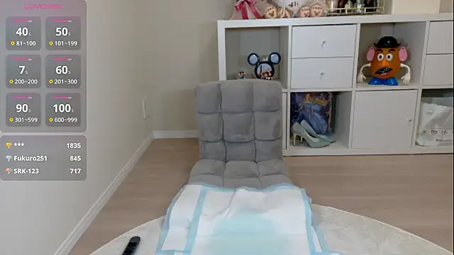 pote_sara's cam snapshot