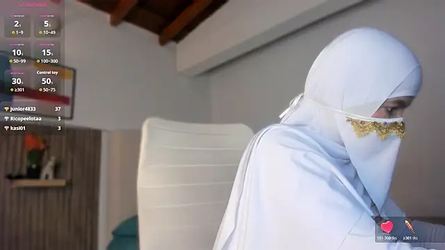 Hannaa_Dolly's cam snapshot