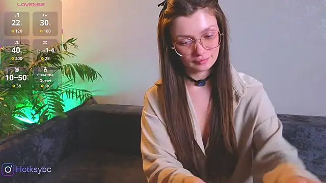 Hot_ksy's cam snapshot