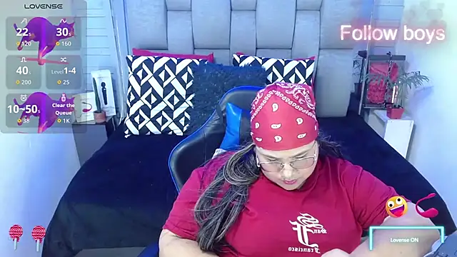 evelin_zaens's cam snapshot