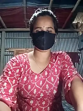 Sexy-Binita's cam snapshot