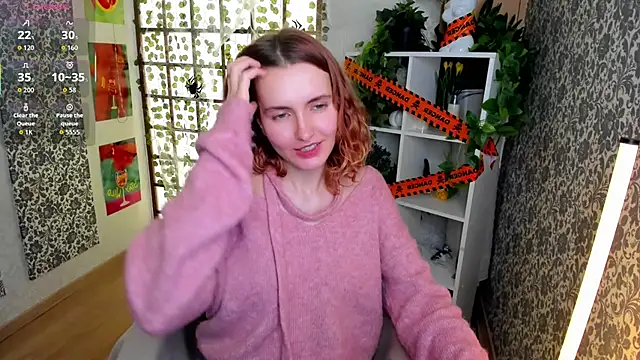 Elis_Cherry's cam snapshot