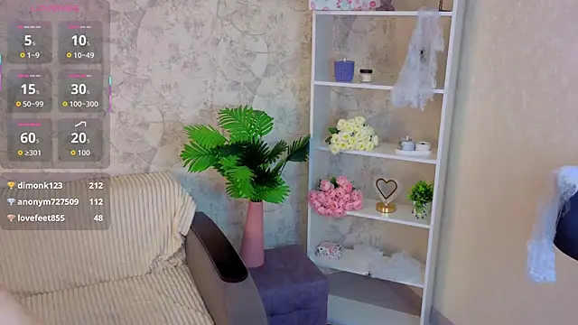 GiseleLamos's cam snapshot