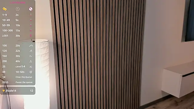 SirenaOstrem's cam snapshot