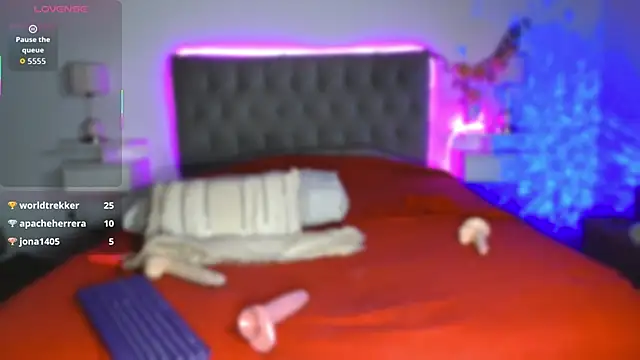 miafox_bunny's cam snapshot