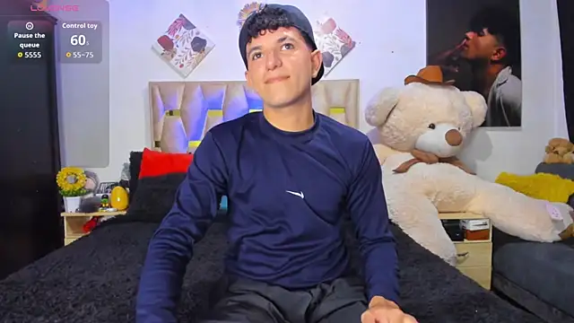 patrick_sanzz live sex cam