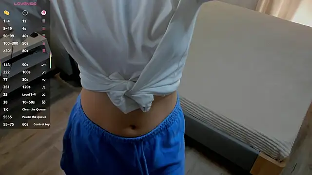 JulienneHauptman live sex cam