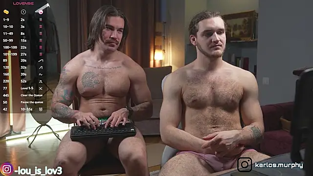 MrbigLouis live sex cam