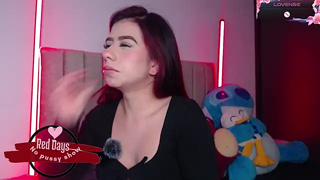 Your_rosalie's cam snapshot