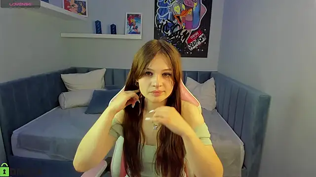 Barbara_Allen's cam snapshot