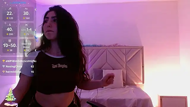 Ixchel_tay's cam snapshot