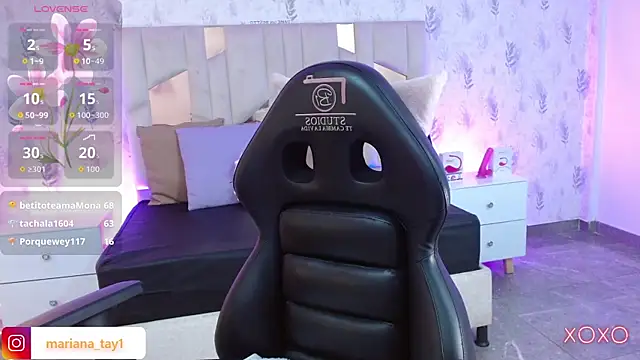 MARIANA_TAY1's cam snapshot